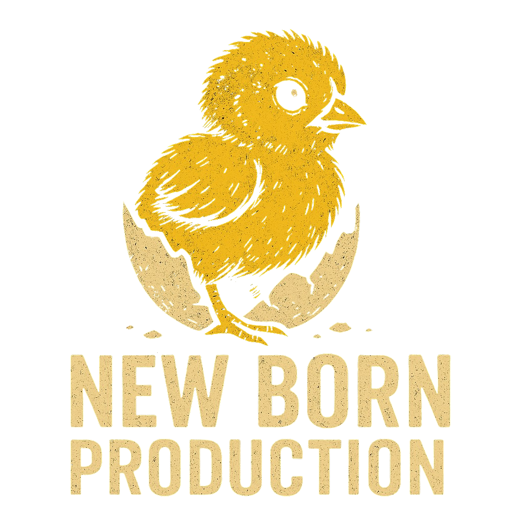 New Born Production Logo
